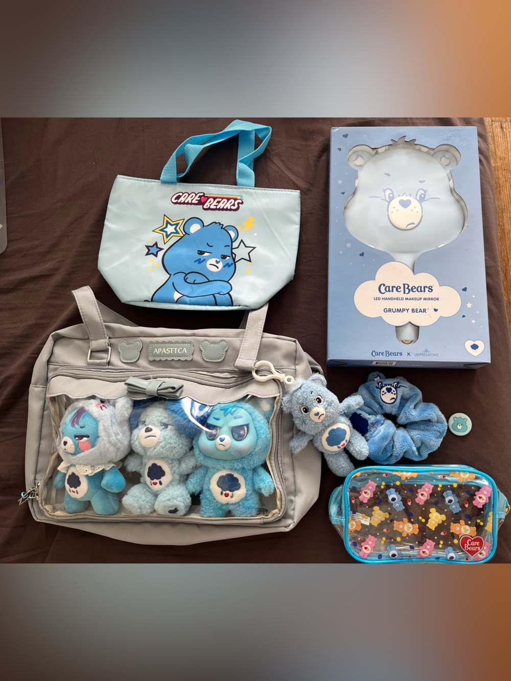 The Grumpy Bear BUNDLE with FREE GIFT!